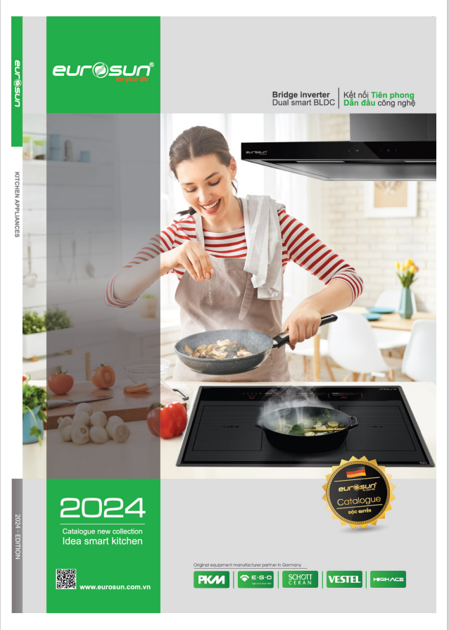 Catalogue Eurosun 2024