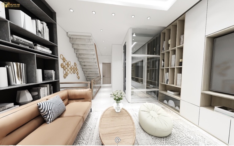 Hoàn Thiện Nội Thất Trọn Gói 1