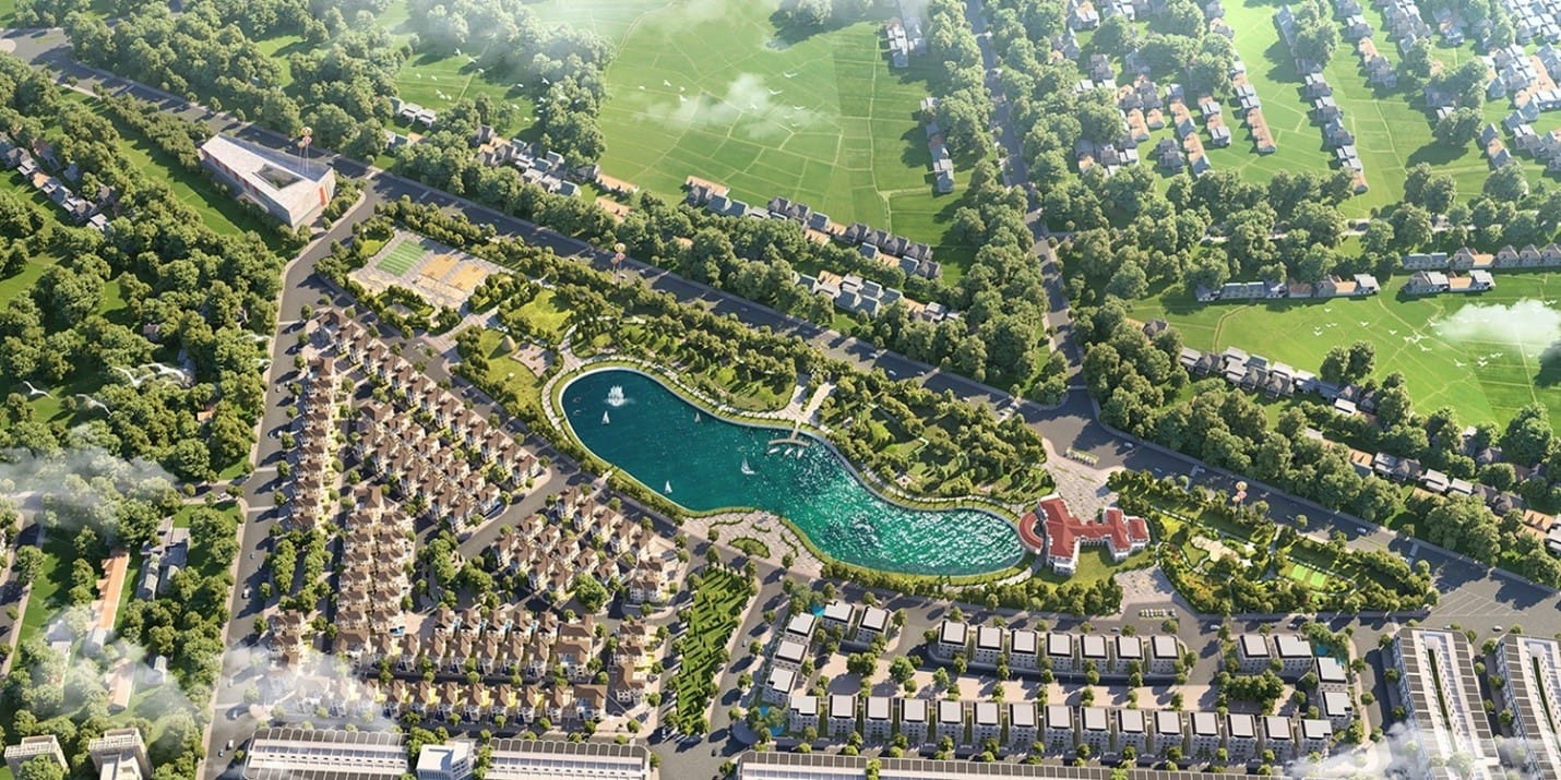 Khám Phá Thiết Kế Mẫu Nhà Phố Độc Đáo