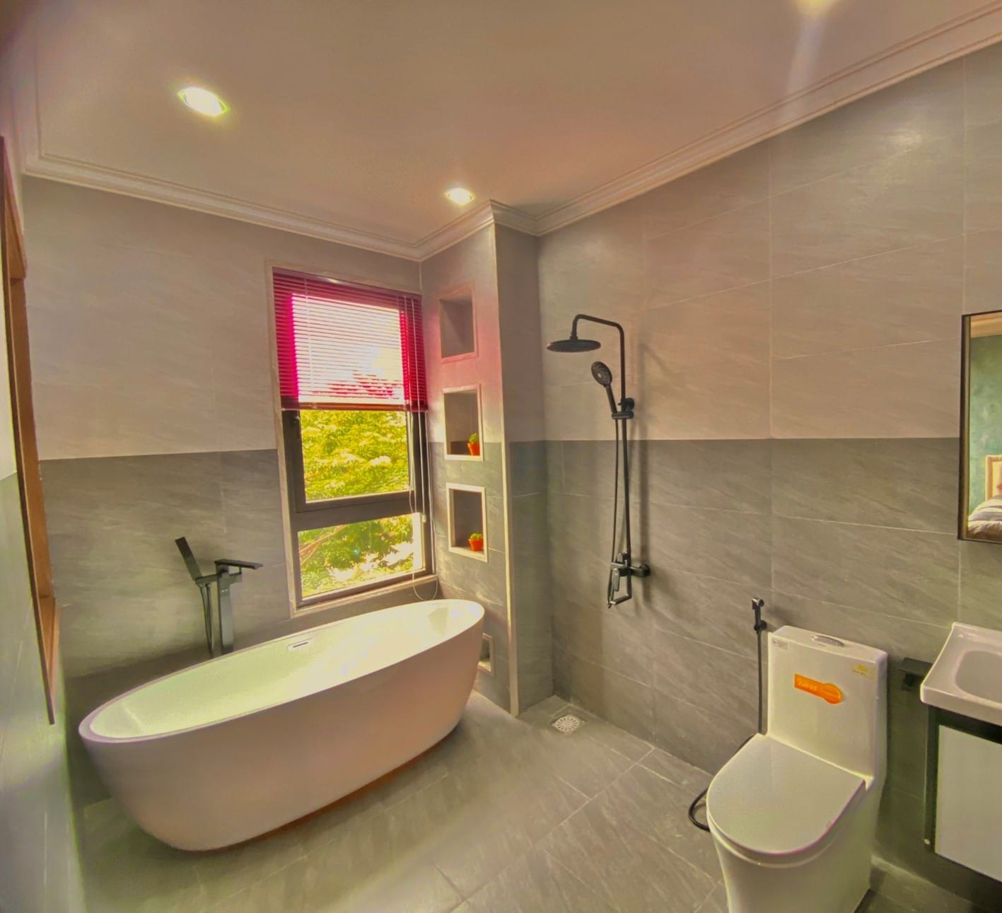 Nhà Tắm Lãng Mạn