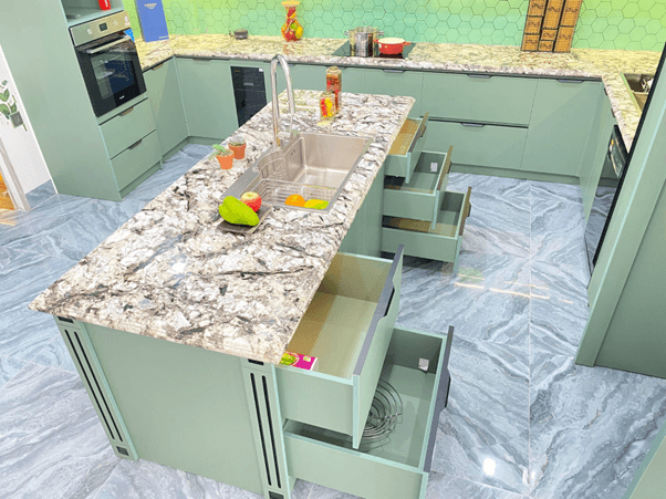 Sự Hoàn Hảo Trong Từng Chi Tiết