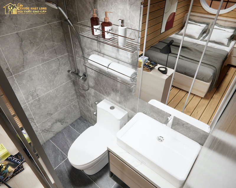 Thi Công Bungalow Lắp Ghép 13