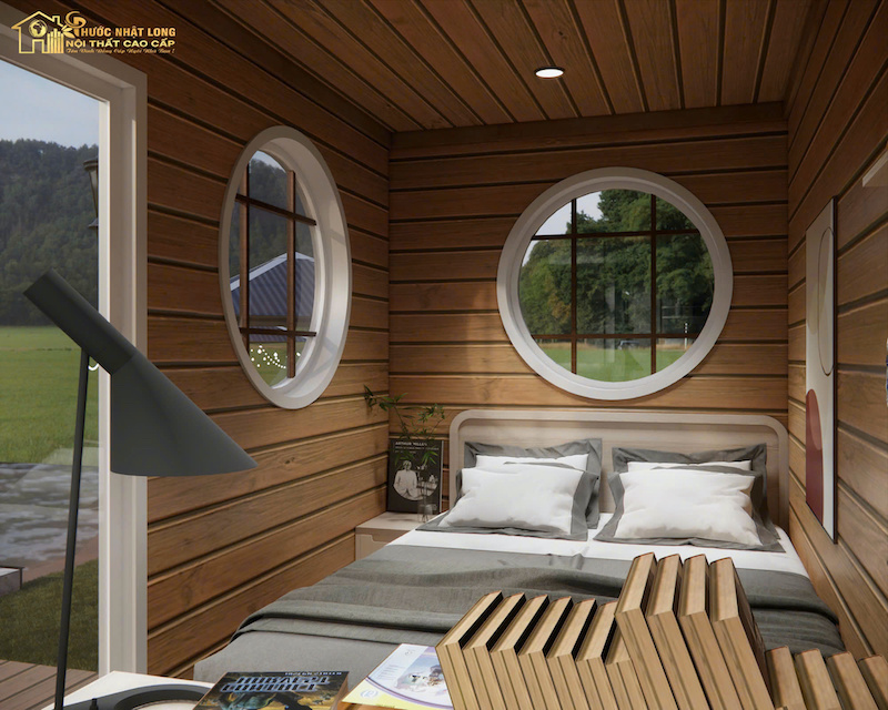 Bungalow ngày càng phổ biến với thiết kế độc đáo, thu hút người Việt