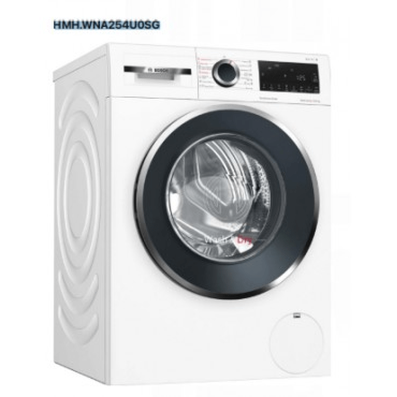 Máy giặt sấy BOSCH HMH.WNA14400SG Serie 4