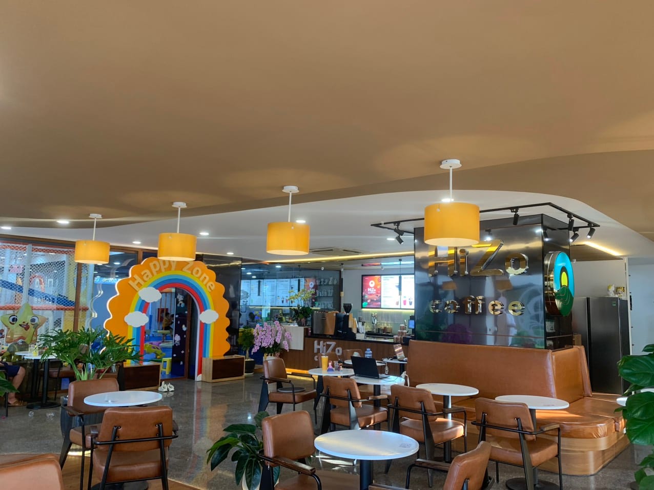 Không Gian Bao Quát đẹp Hơn