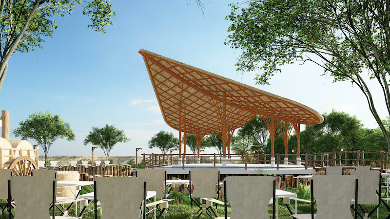 Quán Cafe Sân Vườn 9