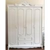 Tủ áo tân cổ điển kẻ bạc 1.6X2.3M