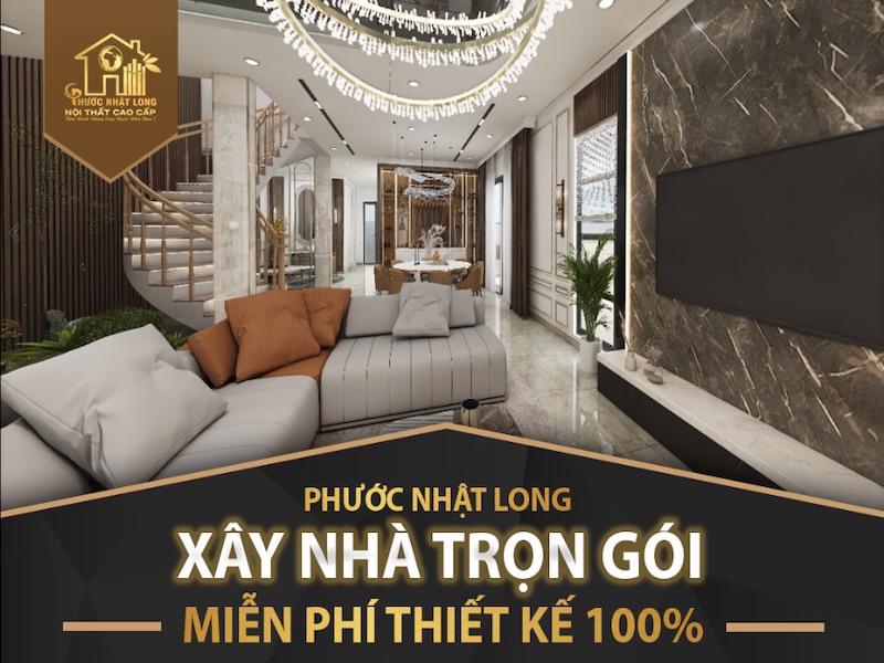 Xây dựng trọn gói " Chìa khoá trao tay " từ A-Z, đảm bảo tiến độ